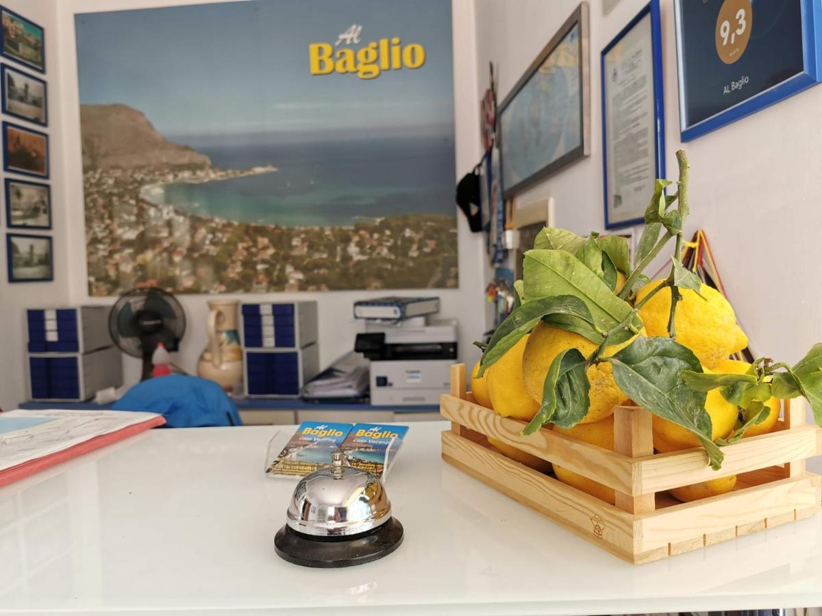 فندق Al Baglio مونديلّو المظهر الخارجي الصورة