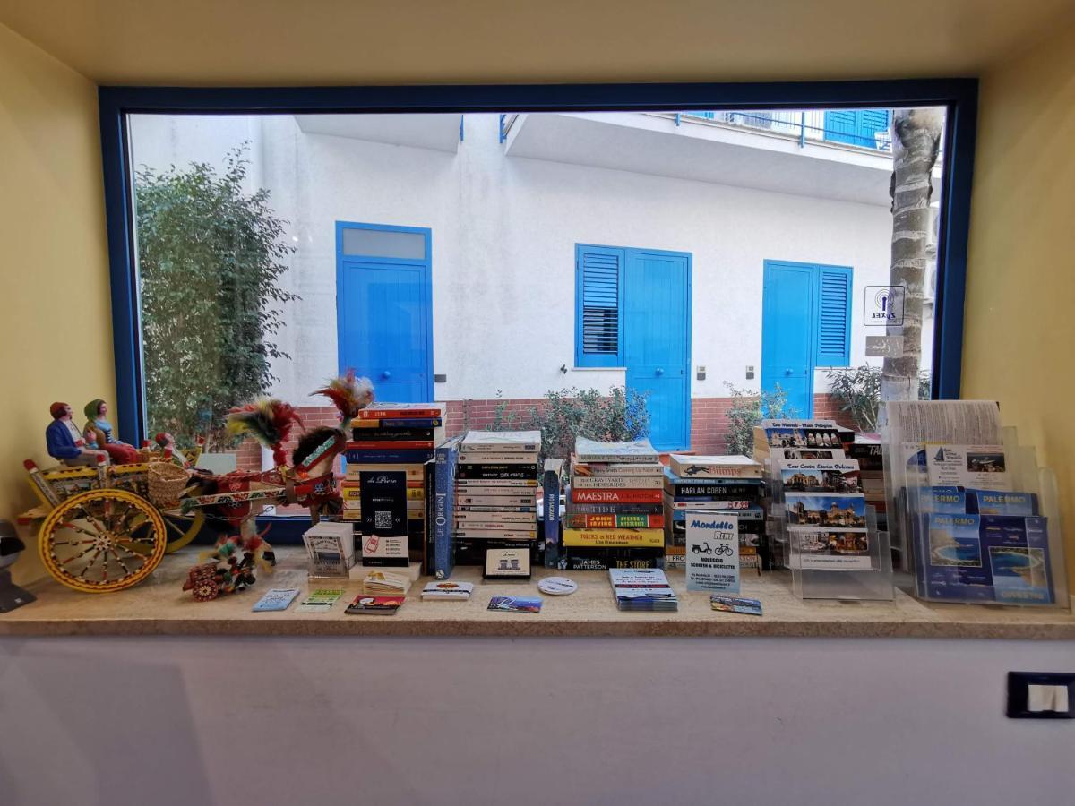 فندق Al Baglio مونديلّو المظهر الخارجي الصورة